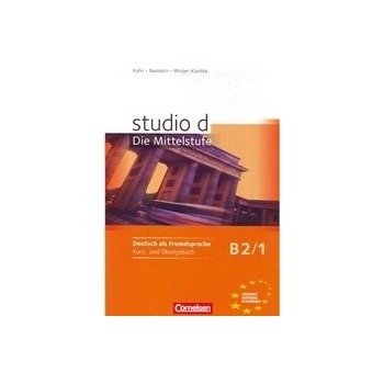 Studio D Mittelstufe B2 /1 KB + AB + CD