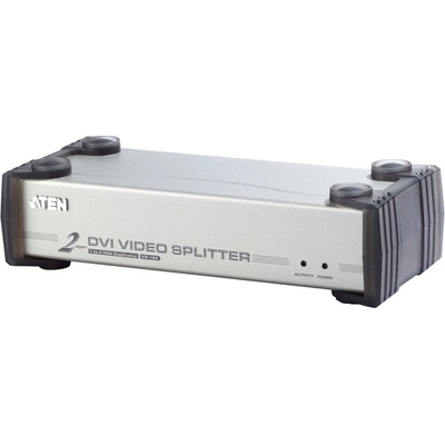 Aten VS-162 Video Spliter DVI + Audio 2 port