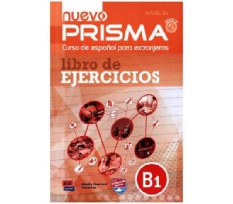 nuevo Prisma B1 - Libro de ejercicios + CD