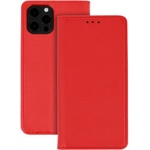 Sony Елегантен магнитен калъф за Sony Xperia 1 II - Червен KP19124