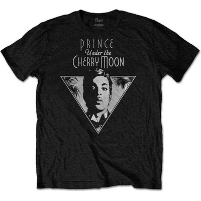 Prince Under The Cherry Moon Black XL Риза (PRINTS08MB04)