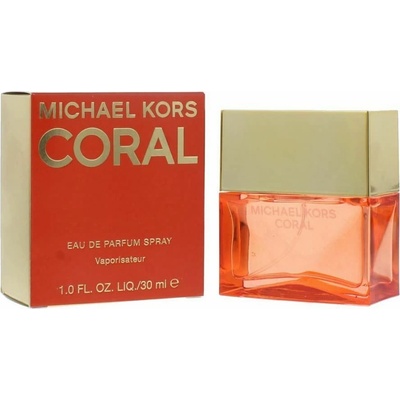 Michael Kors Coral parfémovaná voda dámská 30 ml