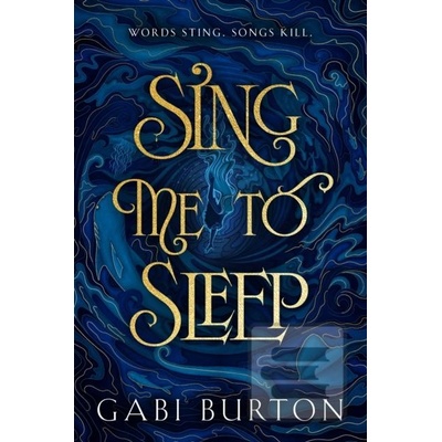 Sing Me to Sleep - Gabi Burton