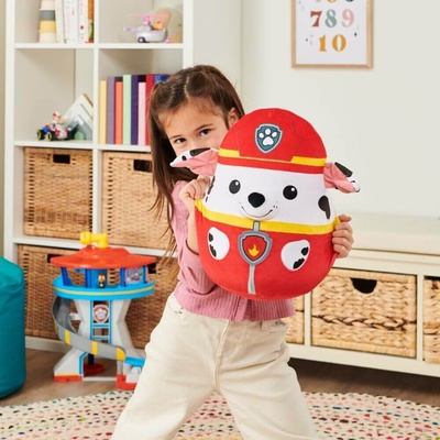 Gund Paw Squish Marshall 30 cm