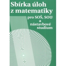 Sbírka úloh z matematiky - Milada Hudcová, Libuše Kubičíková
