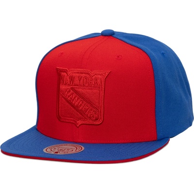 Mitchell & Ness New York Rangers NHL Color Pop Snapback
