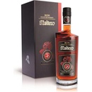 Rumy Malteco 20y 40% 0,7 l (dárkové balení 2 sklenice)