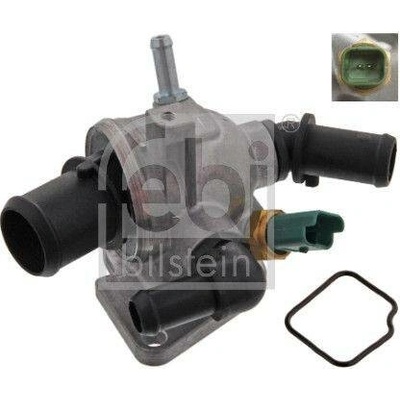 Pouzdro termostatu FEBI BILSTEIN 36284