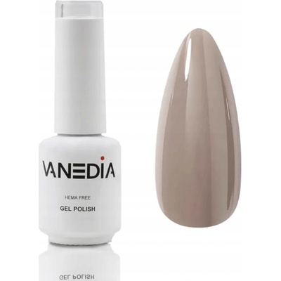 Vanedia FAREBNÝ GÉL LAK B39 5 ml
