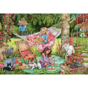 Grafika Art Puzzle - Puzzle Summer's Day - 1 000 piese