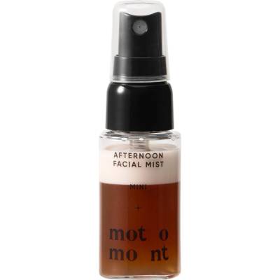 motomont Afternoon Facial Mist Hydratační a fixační sprej na make-up 20 ml