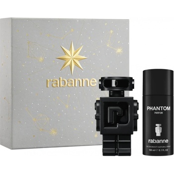 Paco Rabanne Phantom Комплект с Parfum за мъже 100ml