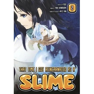 That Time I Got Reincarnated As A Slime 2 (ISBN: 9781632365071)