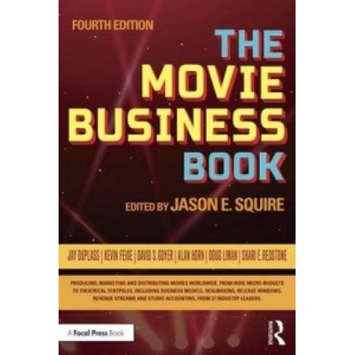 Movie Business Book | Jason E Squire