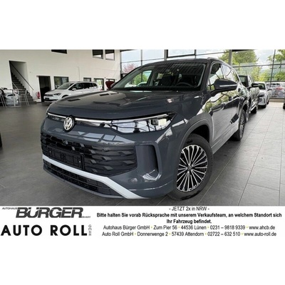 Volkswagen Tayron 1.5 eTSI 110 kW