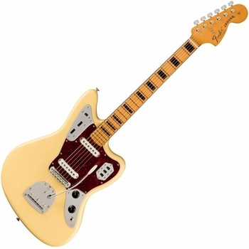 Image 1 of Fender Vintera II 70s Jaguar MN Vintage White