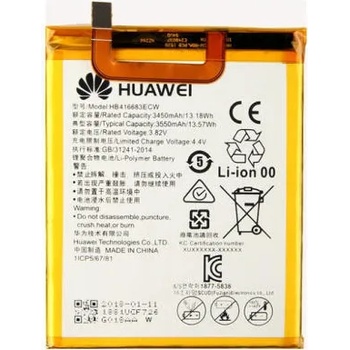 Image 1 of Huawei Li-polymer 3450mAh HB416683ECW