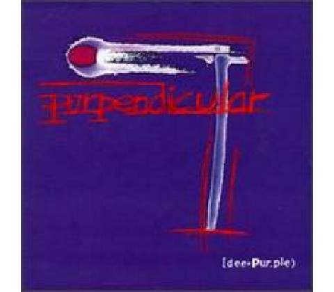 DEEP PURPLE - PURPENDICULAR (1CD)