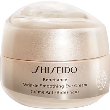 Shiseido Benefiance Wrinkle Smoothing Eye Cream 15 ml