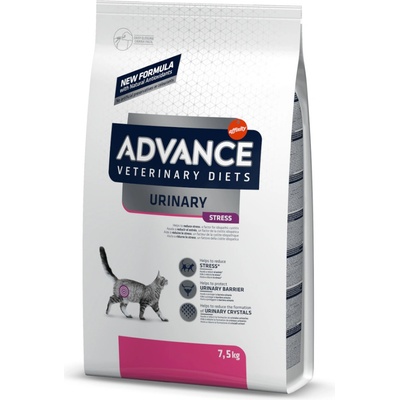 Advance Veterinary Diets Urinary Stress 2 x 7,5 kg