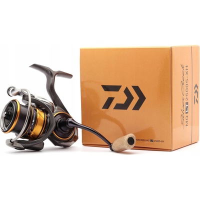 Daiwa Silvercreek MQ LT2500S-XH