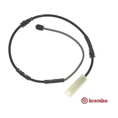 Výstražný kontakt, opotrebenie brzdového obloženia BREMBO PRIME LINE A 00 438