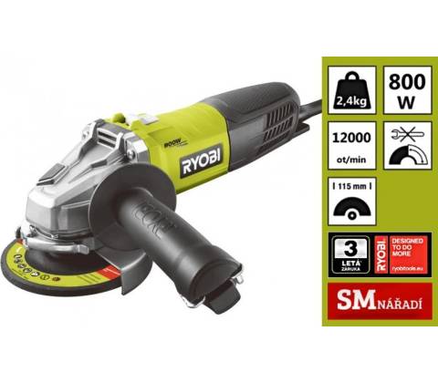 Ryobi RAG800-115G