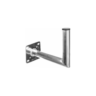 Goobay Aluminum wall bracket for antenna /odstep 350mm/ 67301