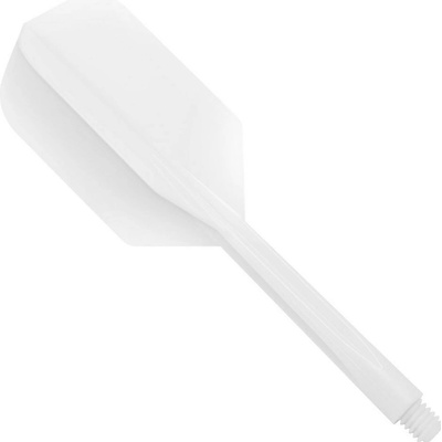 Condor Zero Stress biele, Slim letky a krátke násadky