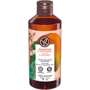 Yves Rocher Bain Nature Душ Гел Манго И Кориандър Душ гел унисекс 400ml