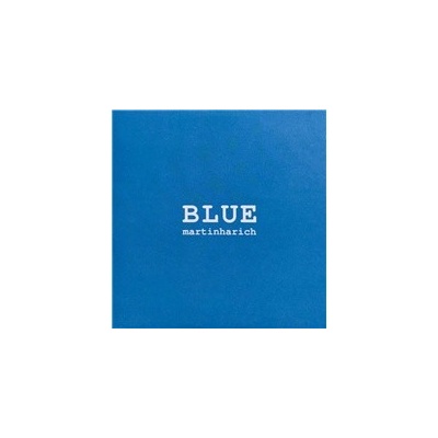 Harich Martin • Blue LP