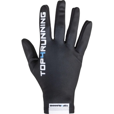 Top4Running Ръкавици Top4Running Speed gloves Черен Velikost XS