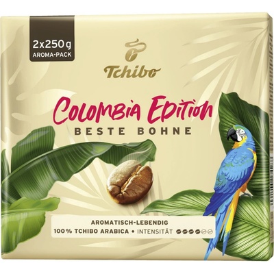 Tchibo Colombia Epition Beste Bohne 2 x 250 g