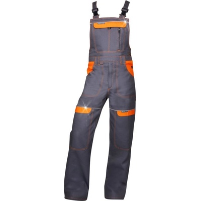 Ardon H8408 Cool Trend kalhoty s laclem šedá oranžová