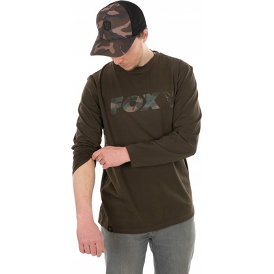 Fox Long Sleeve M CFX110 s dlhým rukávom