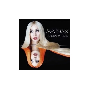 AVA MAX - HEAVEN & HELL CD