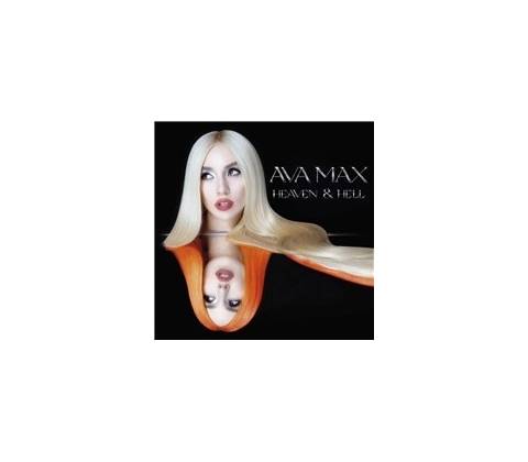 AVA MAX - HEAVEN & HELL CD