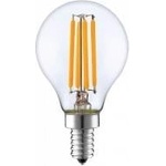 Eko-Light LED Filament Bulb 4W G45 E14 2700K