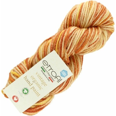 Etrofil Vintage Organic Hand Paint SE715 oranžová