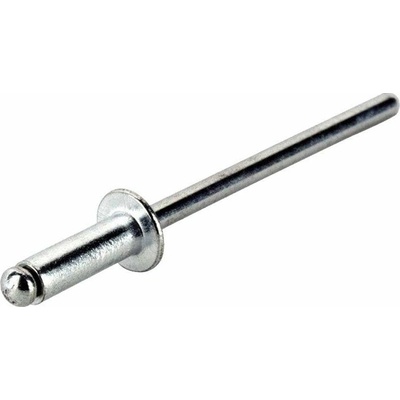 Trhacie nity A2/A2 nerez otvorené s plochou hlavou Ø4.8 x 16 mm - 100 ks