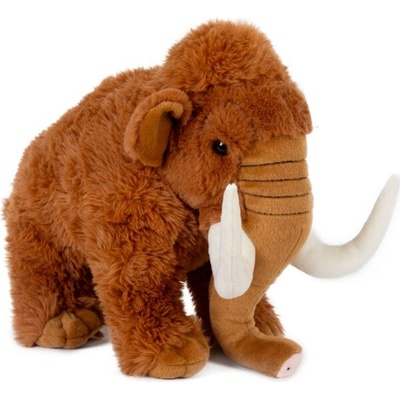 Teddies Mamut plyšový 18x30cm