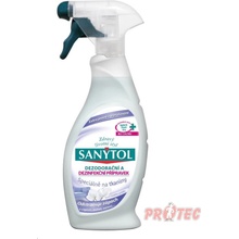 Sanytol dezodorační a dezinfekční přípravek na tkaniny 500 ml