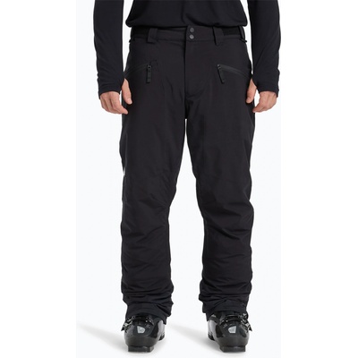 Quiksilver Мъжки панталони за сноуборд Quiksilver Boundry true black