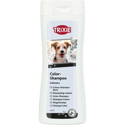 Trixie s čiernou kožušinou 250 ml 2915