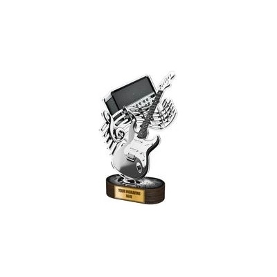 Poháry Bauer Akrylátová trofej TLR2023340 Hudba