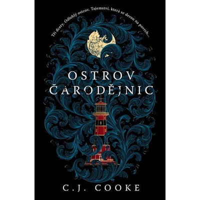 Ostrov čarodějnic - Carolyn Jess Cooke