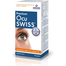 Swiss Med Premium Ocuswiss 60 kapslí