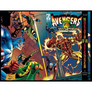 Avengers Epic Collection: Timeslide | Fabio Laguna (ISBN: 9781302967017)