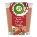 Air Wick Свещ AirWick 105 г Ябълка и канела