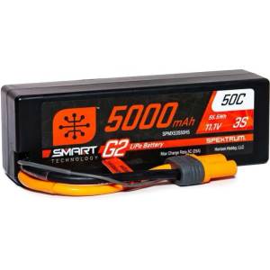 Spektrum Спектрум Смарт G2 LiPo 11.1V 5000mAh 50C HC IC5